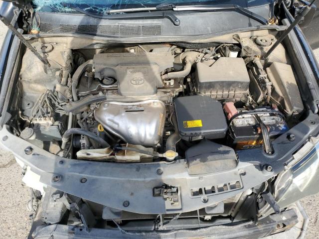 Photo 10 VIN: 4T1BF1FK6CU034376 - TOYOTA CAMRY 