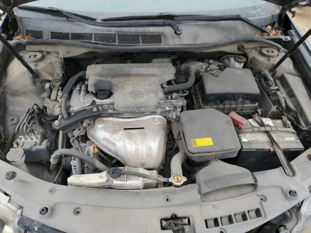 Photo 10 VIN: 4T1BF1FK6CU037682 - TOYOTA CAMRY BASE 