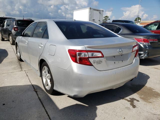 Photo 2 VIN: 4T1BF1FK6CU042266 - TOYOTA CAMRY BASE 