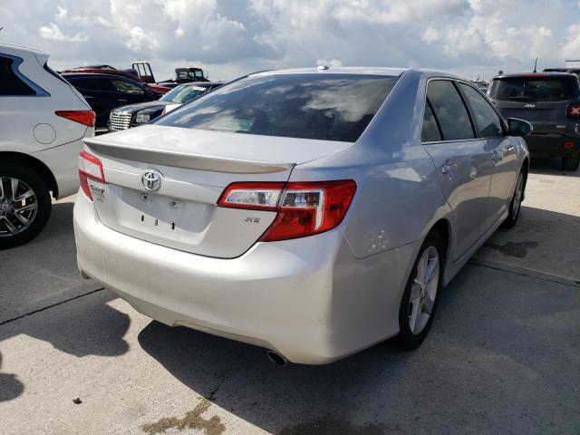 Photo 3 VIN: 4T1BF1FK6CU042266 - TOYOTA CAMRY BASE 