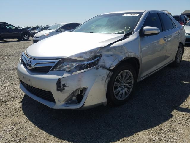 Photo 1 VIN: 4T1BF1FK6CU046205 - TOYOTA CAMRY BASE 