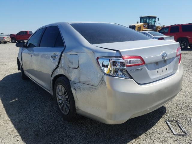 Photo 2 VIN: 4T1BF1FK6CU046205 - TOYOTA CAMRY BASE 