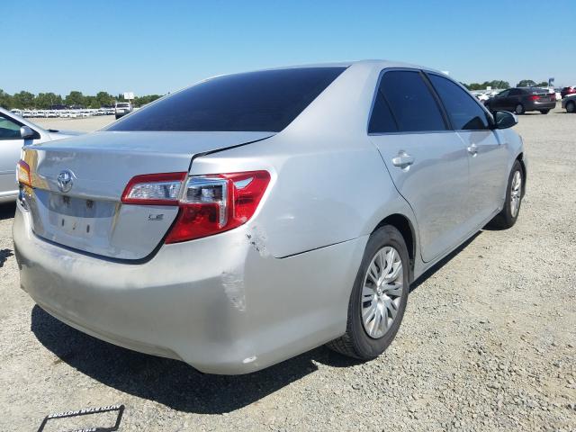 Photo 3 VIN: 4T1BF1FK6CU046205 - TOYOTA CAMRY BASE 