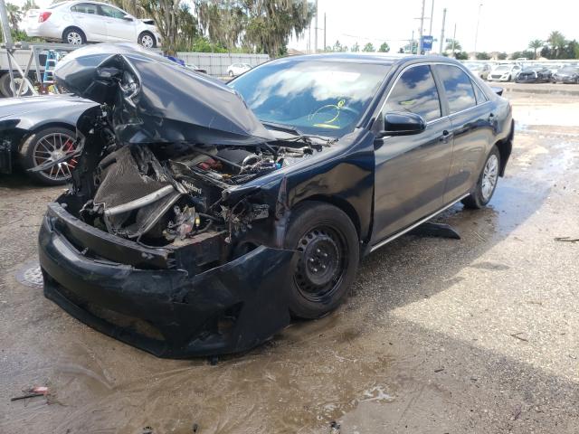 Photo 1 VIN: 4T1BF1FK6CU049332 - TOYOTA CAMRY BASE 