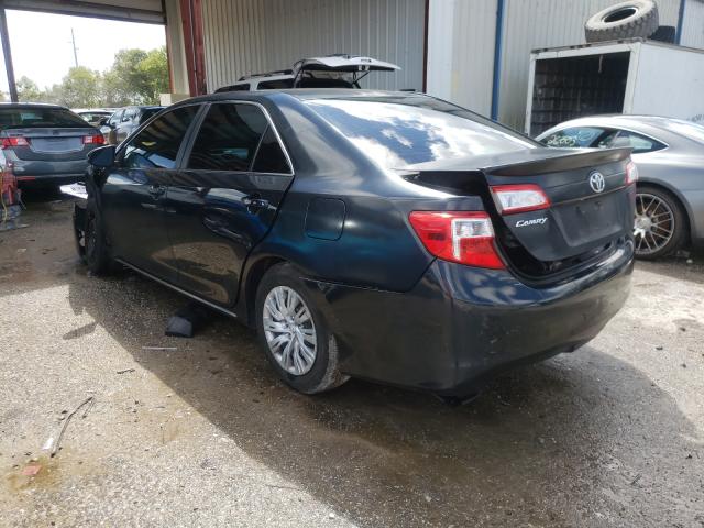 Photo 2 VIN: 4T1BF1FK6CU049332 - TOYOTA CAMRY BASE 