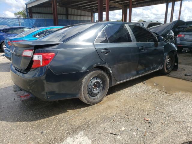 Photo 3 VIN: 4T1BF1FK6CU049332 - TOYOTA CAMRY BASE 