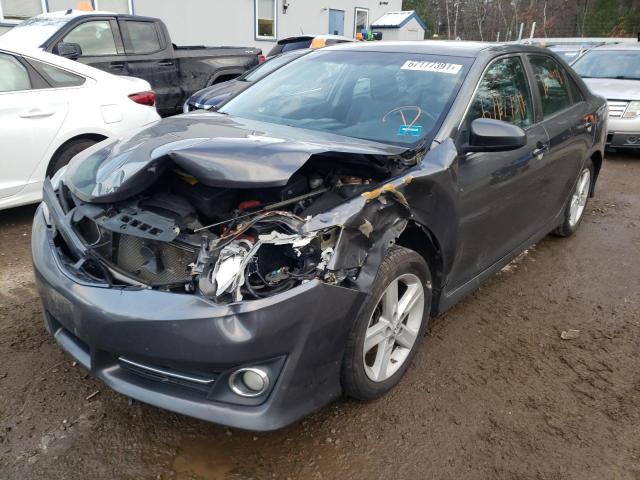 Photo 1 VIN: 4T1BF1FK6CU050951 - TOYOTA CAMRY BASE 