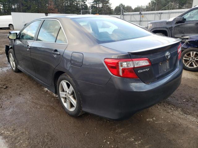 Photo 2 VIN: 4T1BF1FK6CU050951 - TOYOTA CAMRY BASE 