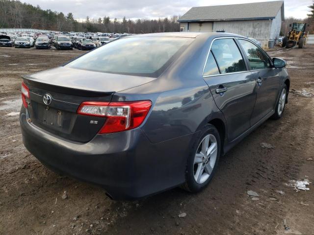 Photo 3 VIN: 4T1BF1FK6CU050951 - TOYOTA CAMRY BASE 