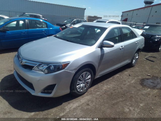 Photo 1 VIN: 4T1BF1FK6CU055230 - TOYOTA CAMRY 