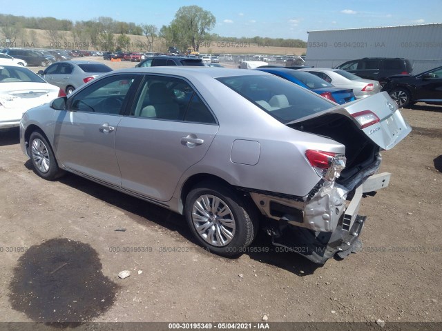 Photo 2 VIN: 4T1BF1FK6CU055230 - TOYOTA CAMRY 