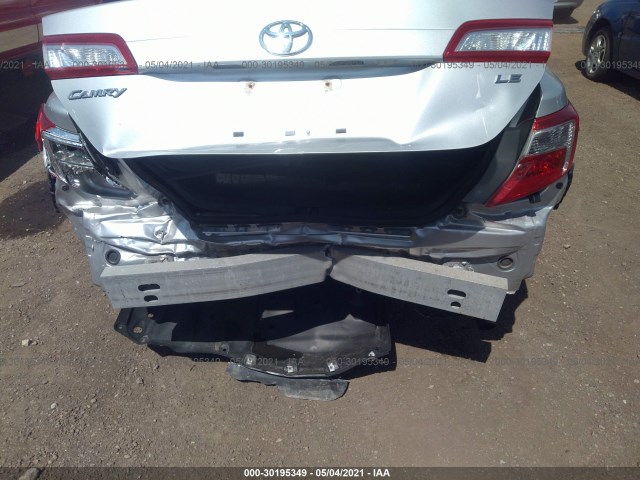 Photo 5 VIN: 4T1BF1FK6CU055230 - TOYOTA CAMRY 