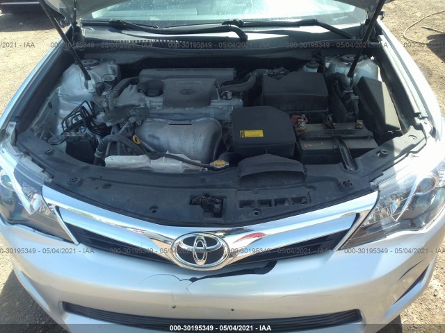 Photo 9 VIN: 4T1BF1FK6CU055230 - TOYOTA CAMRY 