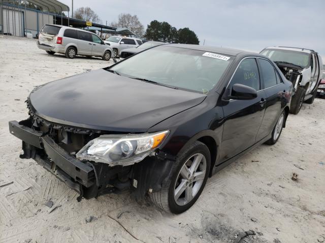 Photo 1 VIN: 4T1BF1FK6CU057737 - TOYOTA CAMRY BASE 