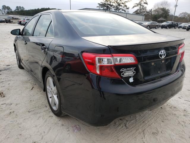 Photo 2 VIN: 4T1BF1FK6CU057737 - TOYOTA CAMRY BASE 