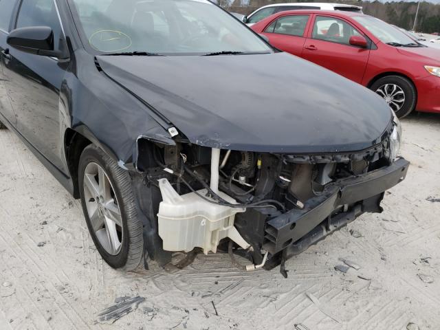 Photo 8 VIN: 4T1BF1FK6CU057737 - TOYOTA CAMRY BASE 