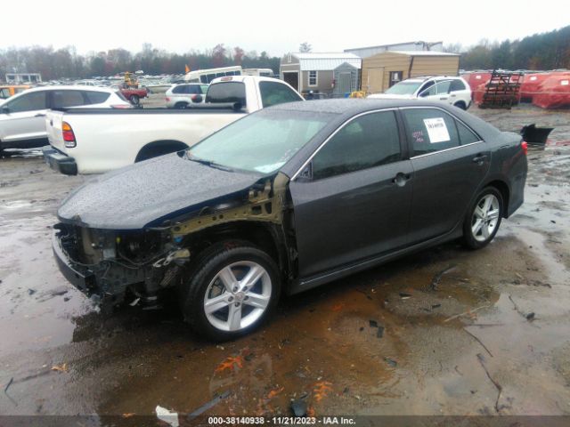 Photo 1 VIN: 4T1BF1FK6CU058581 - TOYOTA CAMRY 