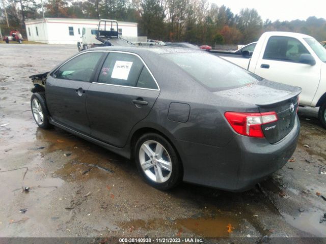 Photo 2 VIN: 4T1BF1FK6CU058581 - TOYOTA CAMRY 