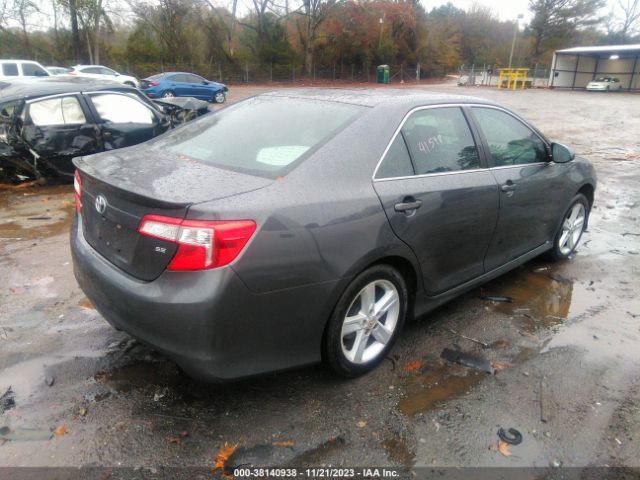 Photo 3 VIN: 4T1BF1FK6CU058581 - TOYOTA CAMRY 