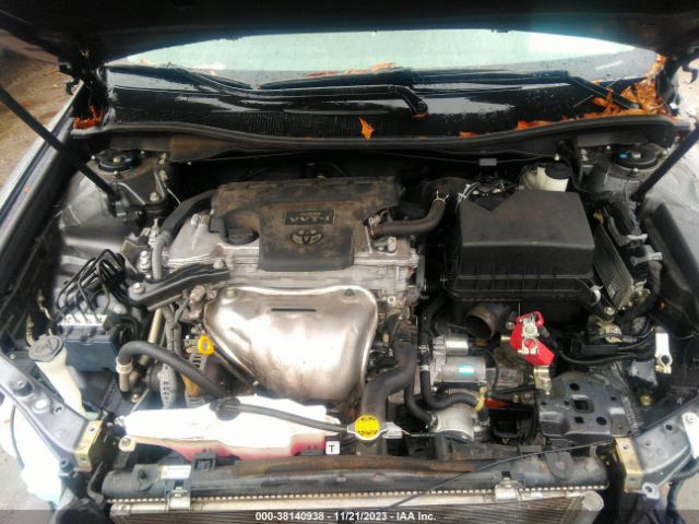 Photo 9 VIN: 4T1BF1FK6CU058581 - TOYOTA CAMRY 