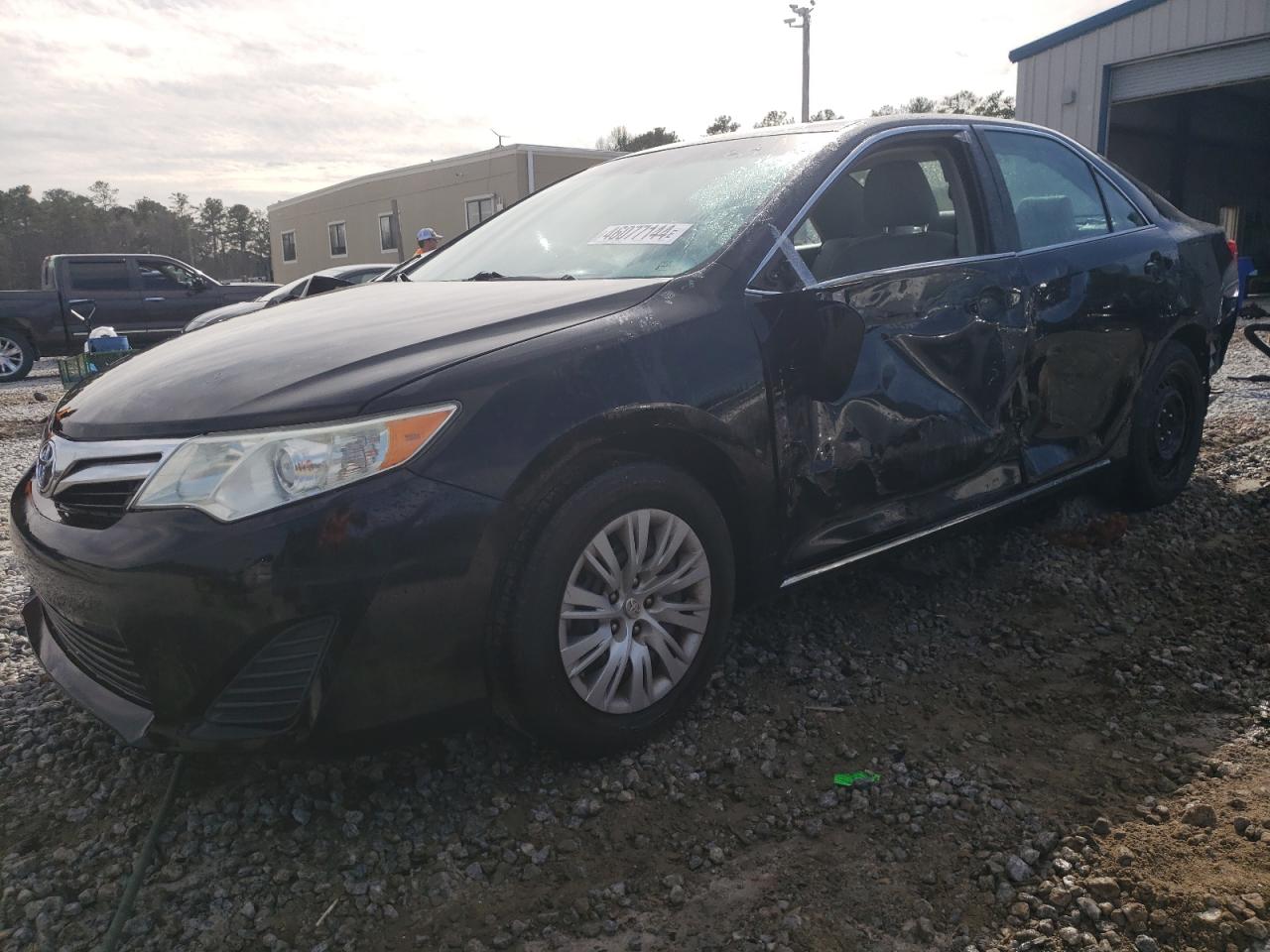 Photo 0 VIN: 4T1BF1FK6CU060007 - TOYOTA CAMRY 