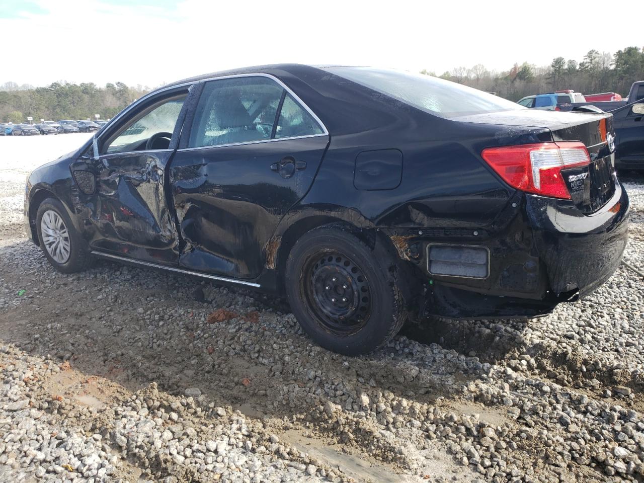 Photo 1 VIN: 4T1BF1FK6CU060007 - TOYOTA CAMRY 