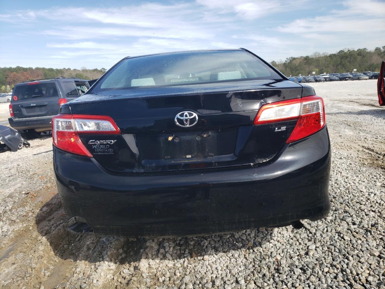 Photo 5 VIN: 4T1BF1FK6CU060007 - TOYOTA CAMRY 