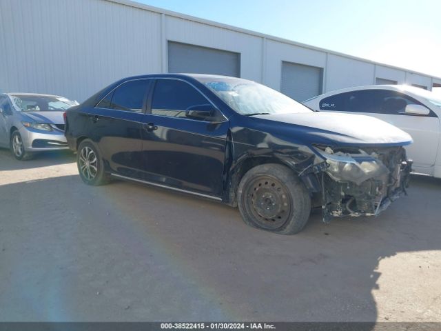 Photo 0 VIN: 4T1BF1FK6CU062744 - TOYOTA CAMRY 