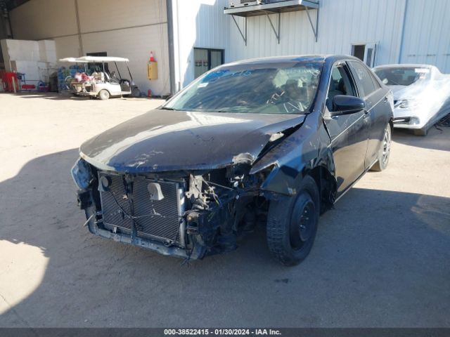 Photo 1 VIN: 4T1BF1FK6CU062744 - TOYOTA CAMRY 