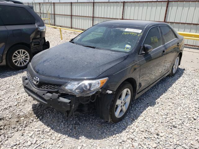 Photo 1 VIN: 4T1BF1FK6CU064445 - TOYOTA CAMRY BASE 