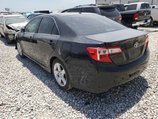 Photo 2 VIN: 4T1BF1FK6CU064445 - TOYOTA CAMRY BASE 