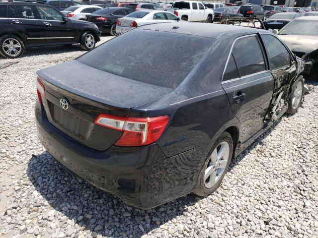 Photo 3 VIN: 4T1BF1FK6CU064445 - TOYOTA CAMRY BASE 