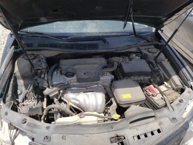 Photo 6 VIN: 4T1BF1FK6CU064445 - TOYOTA CAMRY BASE 