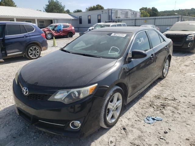 Photo 1 VIN: 4T1BF1FK6CU066003 - TOYOTA CAMRY BASE 