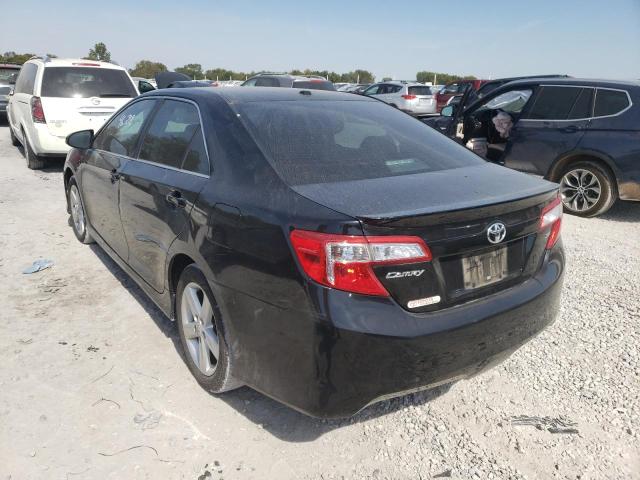 Photo 2 VIN: 4T1BF1FK6CU066003 - TOYOTA CAMRY BASE 