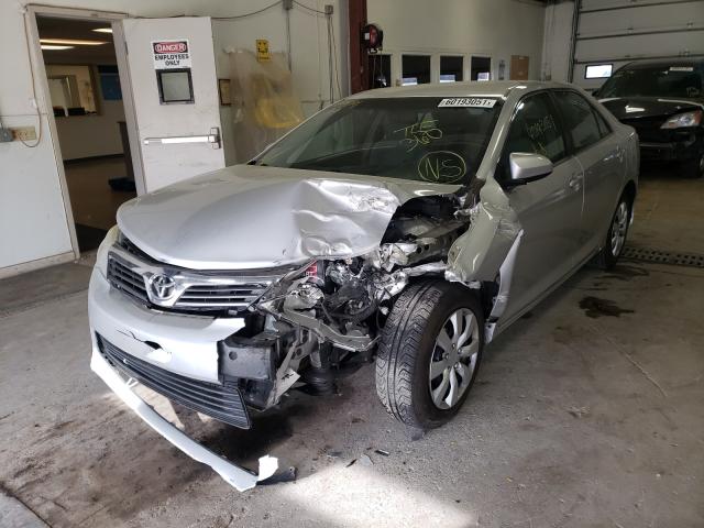 Photo 1 VIN: 4T1BF1FK6CU066356 - TOYOTA CAMRY BASE 