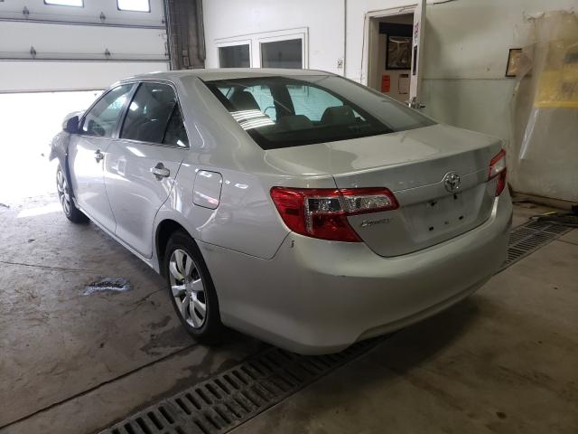 Photo 2 VIN: 4T1BF1FK6CU066356 - TOYOTA CAMRY BASE 