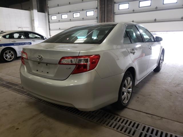 Photo 3 VIN: 4T1BF1FK6CU066356 - TOYOTA CAMRY BASE 