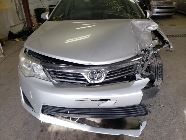 Photo 8 VIN: 4T1BF1FK6CU066356 - TOYOTA CAMRY BASE 