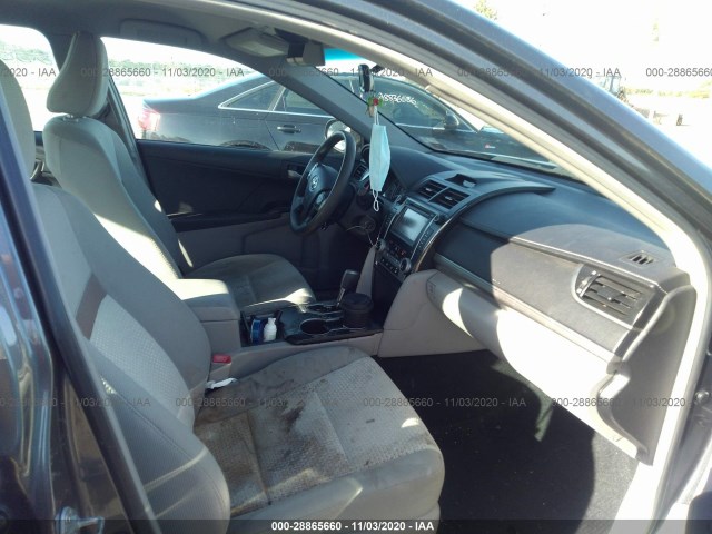 Photo 4 VIN: 4T1BF1FK6CU067619 - TOYOTA CAMRY 