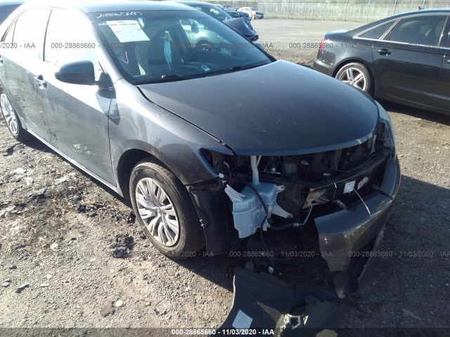 Photo 5 VIN: 4T1BF1FK6CU067619 - TOYOTA CAMRY 