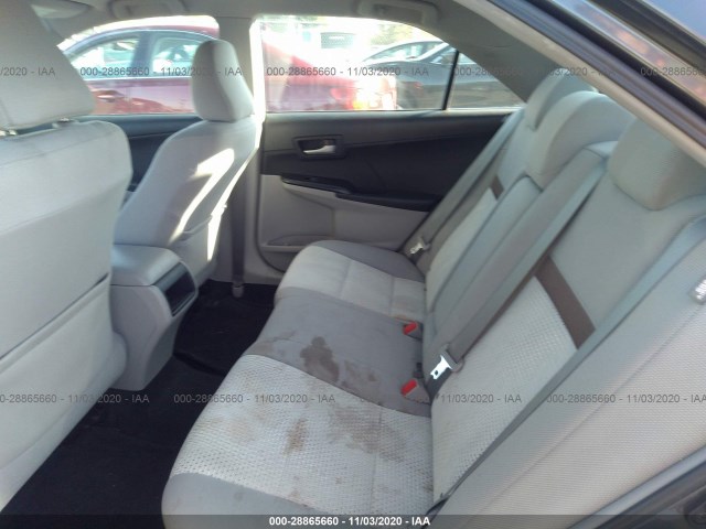 Photo 7 VIN: 4T1BF1FK6CU067619 - TOYOTA CAMRY 