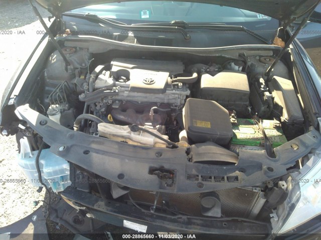 Photo 9 VIN: 4T1BF1FK6CU067619 - TOYOTA CAMRY 