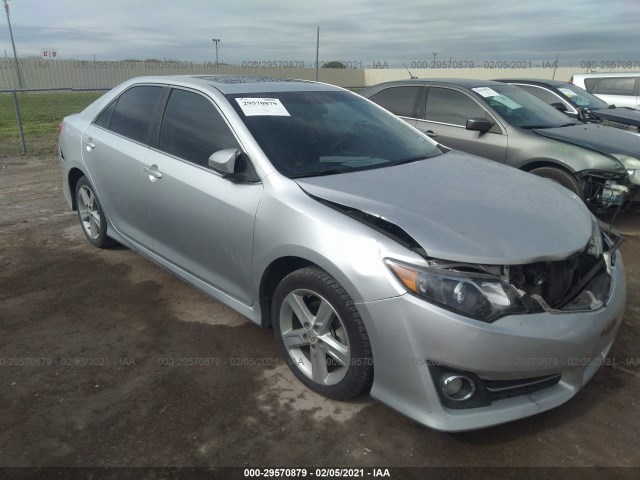 Photo 0 VIN: 4T1BF1FK6CU068026 - TOYOTA CAMRY 