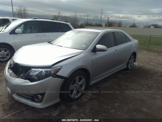 Photo 1 VIN: 4T1BF1FK6CU068026 - TOYOTA CAMRY 