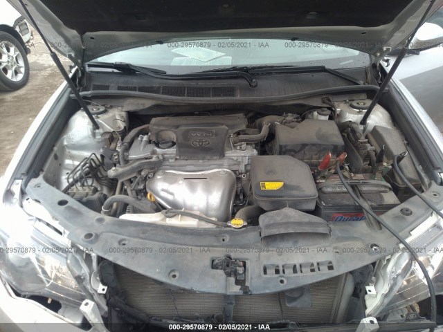 Photo 9 VIN: 4T1BF1FK6CU068026 - TOYOTA CAMRY 