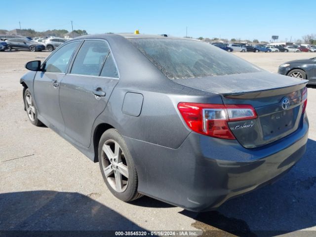 Photo 2 VIN: 4T1BF1FK6CU068866 - TOYOTA CAMRY 