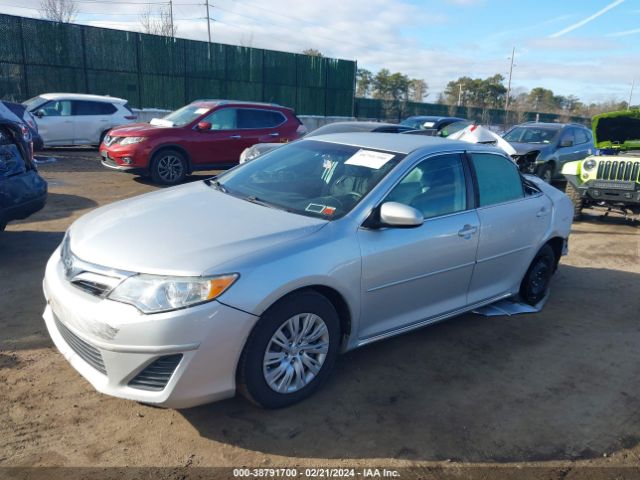 Photo 1 VIN: 4T1BF1FK6CU069760 - TOYOTA CAMRY 