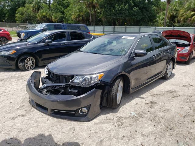 Photo 1 VIN: 4T1BF1FK6CU070777 - TOYOTA CAMRY BASE 