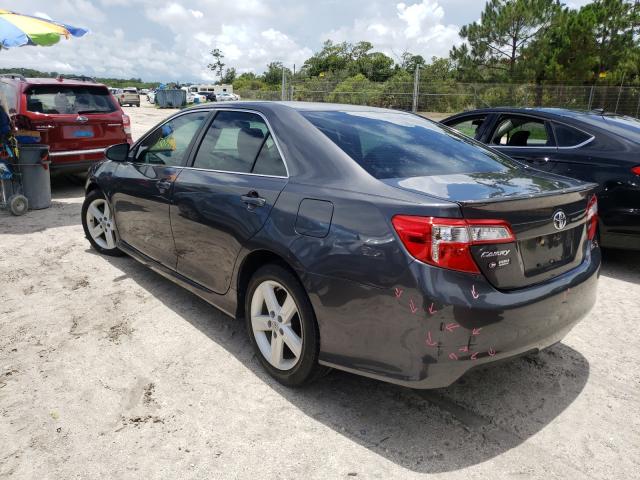 Photo 2 VIN: 4T1BF1FK6CU070777 - TOYOTA CAMRY BASE 